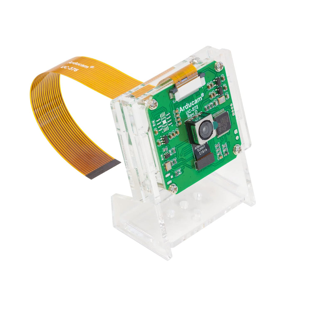  [AUSTRALIA] - Arducam 16MP Camera for Raspberry Pi, IMX298 Programable Motorized Focus Pivariety, Compatible with Raspberry Pi ISP and Gstreamer Plugin