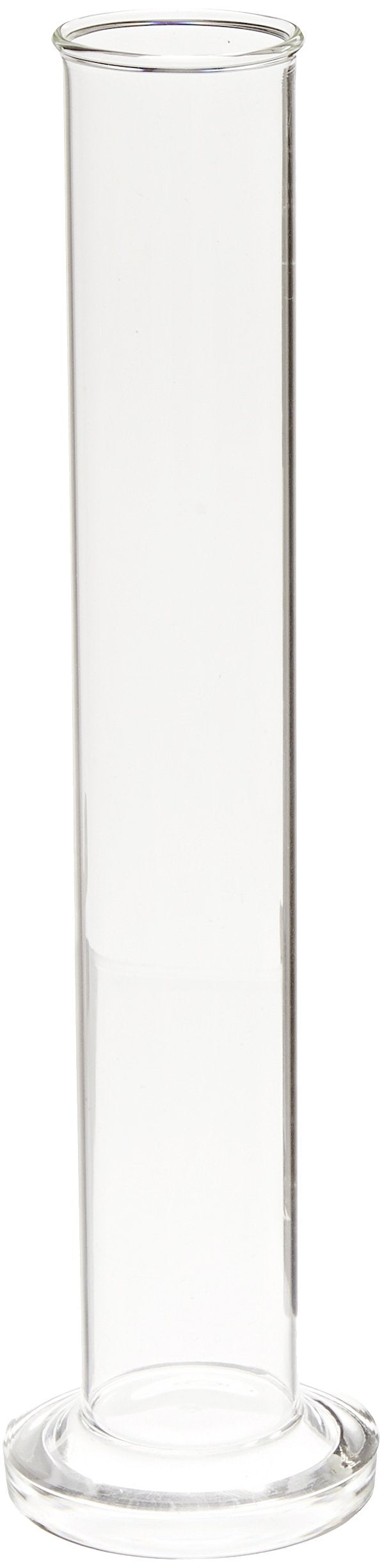  [AUSTRALIA] - United Scientific HYC500 Borosilicate Glass Hydrometer Cylinder, 500ml Capacity