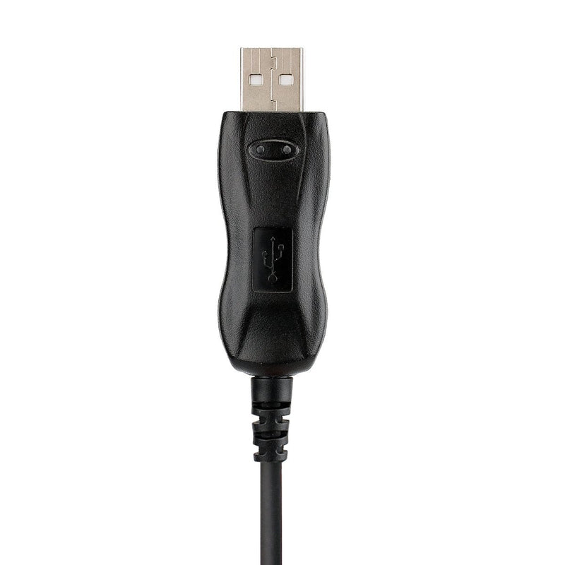  [AUSTRALIA] - Retevis FTDI USB Programming Cable, Programming Cable Compatible with Baofeng UV-5R BF-F8HP BF-888S Retevis H-777 RT19 RT-5R RT27 RT22 Walkie Talkies Arcshell Two-Way Radios (1 Pack)