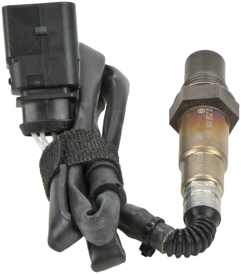 Bosch Automotive 16698 Oxygen Sensor, Original Equipment (Volkswagen) - LeoForward Australia