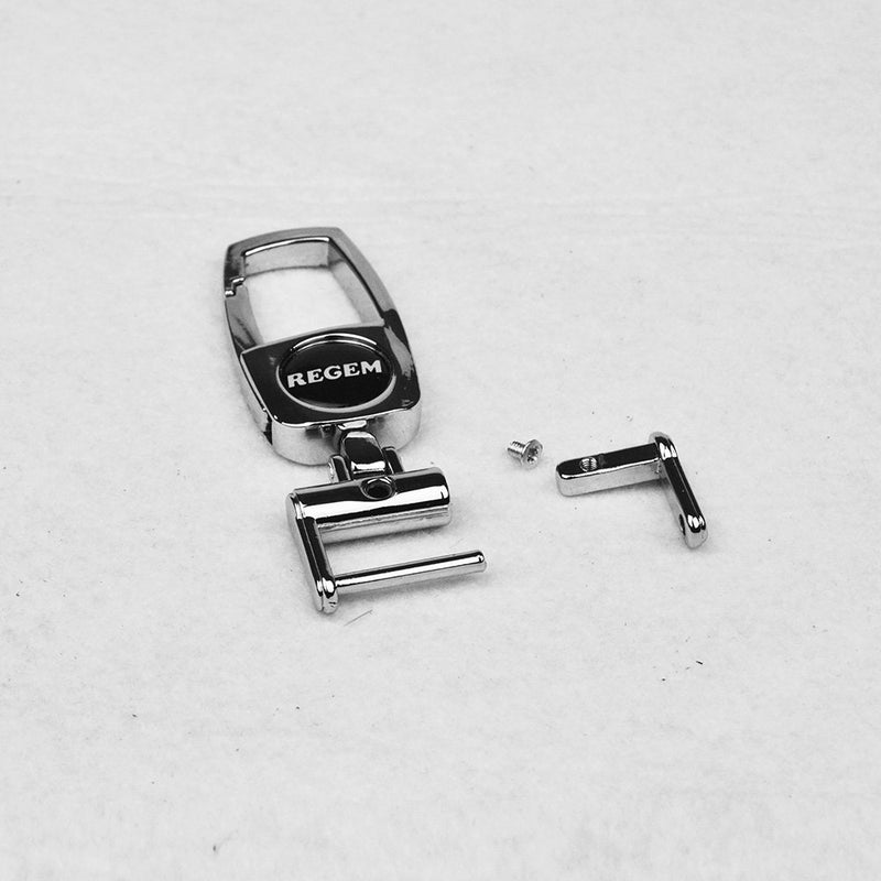 Black Luxury Leather Cover Smart 4 Buttons Keyless Entry Remote Car Key Fob Case Cover Keychain Skin for Lexus 2012 2013 2014 2015 2016 ES250 ES350 ES300H GS350 GS450 NX300 Black - LeoForward Australia