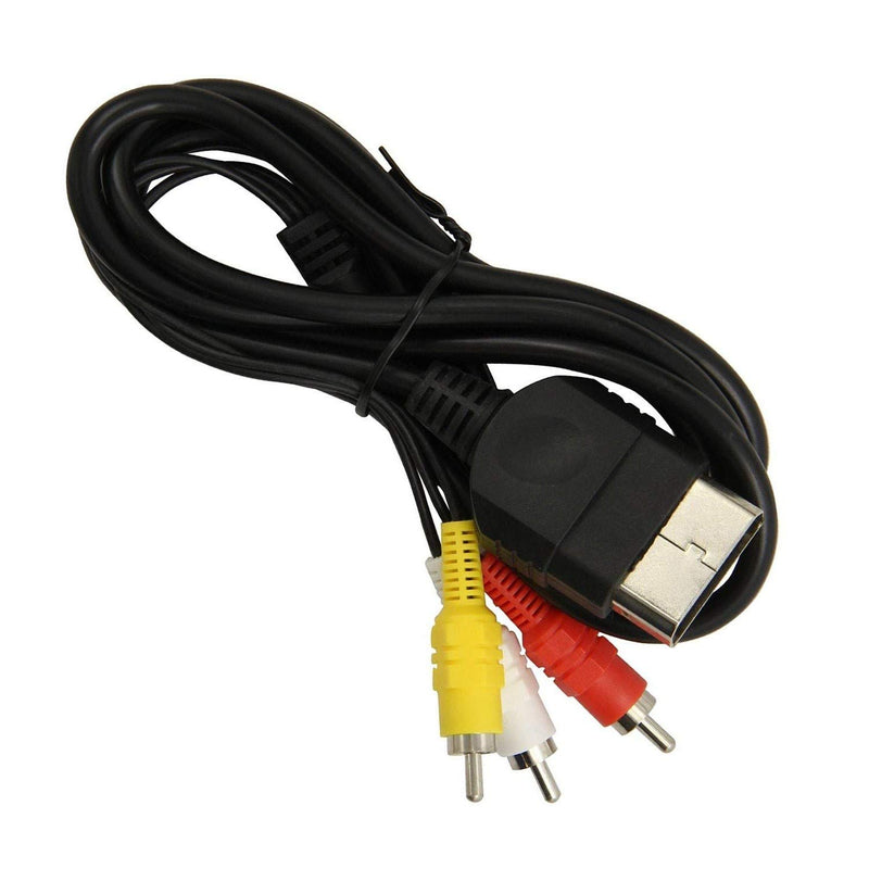  [AUSTRALIA] - AV Cable and AC Power Cord for Xbox