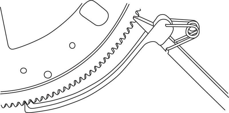  [AUSTRALIA] - Lisle 23800 Flywheel Turner