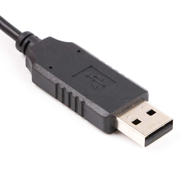  [AUSTRALIA] - USB Serial Programming Cable for Uniden Bearcat BC250D BC296D UBC3300XLT BC246T BR330T BCD396T BC346XT