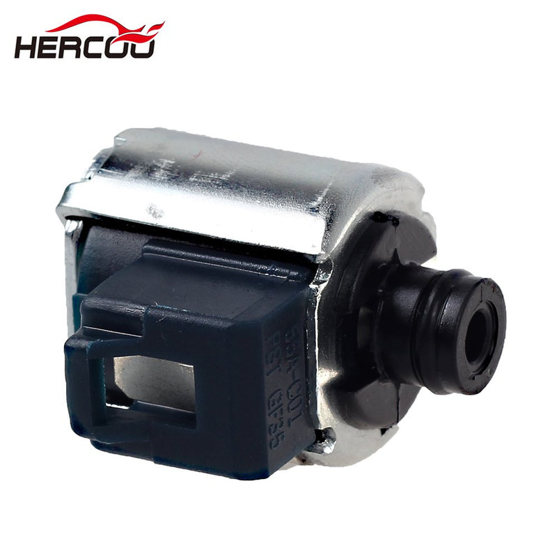 HERCOO A340 AW4 Transmission TCC Lock Up Solenoid + Shift Solenoids Kit Fits for 1986 UP Jeep Cherokee/Comanche/Wagoneer,Toyota 4Runner/Cressida/Pickup/Previa/Supra/T100/Tacoma, 1992-1997 Lexus SC300 - LeoForward Australia