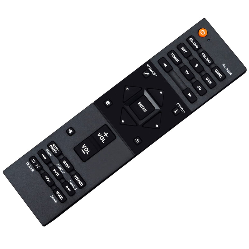  [AUSTRALIA] - RC-957R Replacement Remote Commander fit for Pioneer AV Receiver VSX-LX303 VSX-LX503 VSX-933 VSX-LX102 VSX-LX103 VSX-832 VSX-932