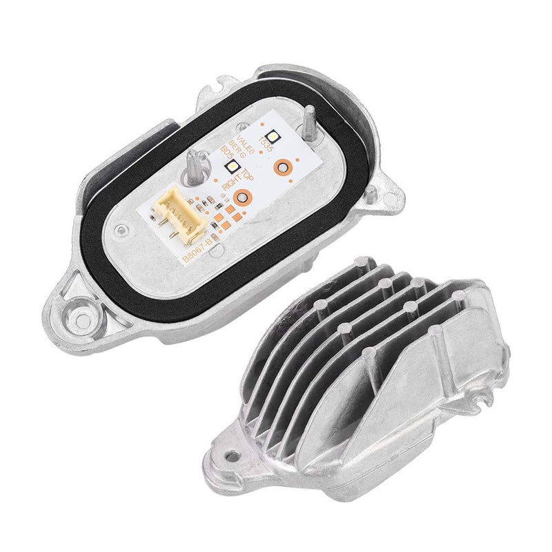 Right Daytime Running Light Headlight Control Module for Audi Q5 2014 2015 2016 Headlight Control Unit Module 8R0941476B (See the detail information on the product description) - LeoForward Australia