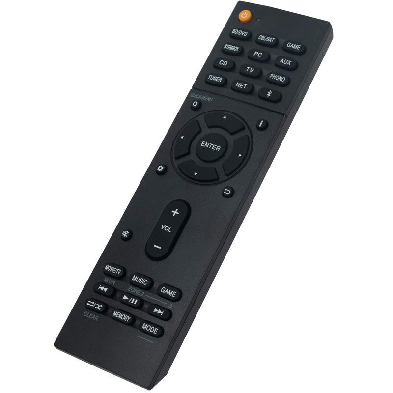 Replacement Remote Control Applicable for Onkyo AV Receiver TX-NR787 TXNR787 - LeoForward Australia