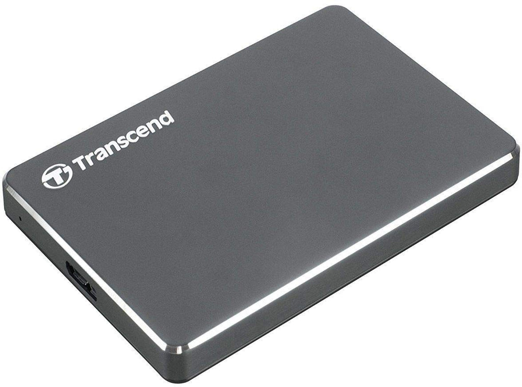  [AUSTRALIA] - Transcend 1TB USB 3.1 Gen 1 StoreJet 25C3N SJ25C3N External Hard Drive TS1TSJ25C3N