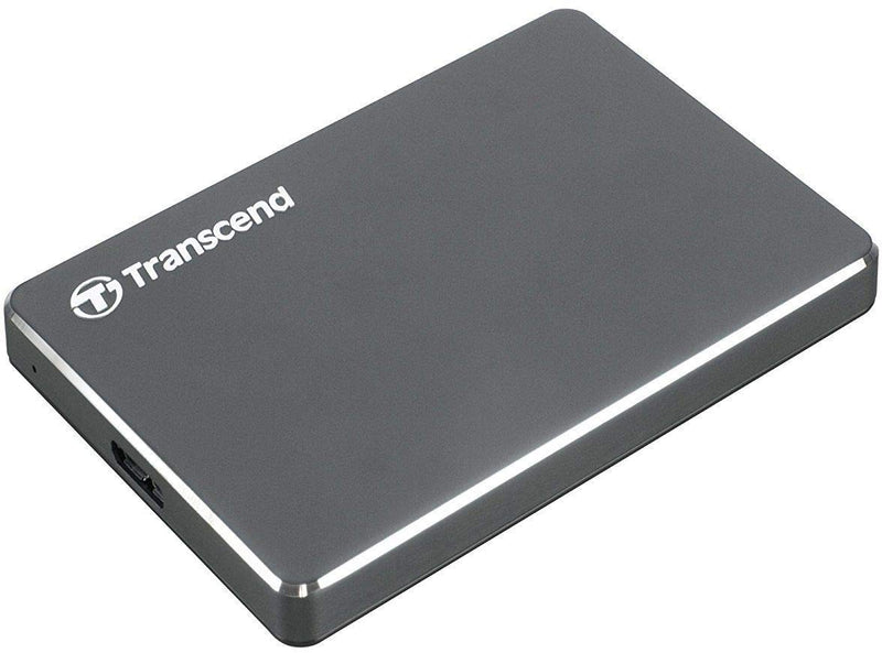  [AUSTRALIA] - Transcend 1TB USB 3.1 Gen 1 StoreJet 25C3N SJ25C3N External Hard Drive TS1TSJ25C3N