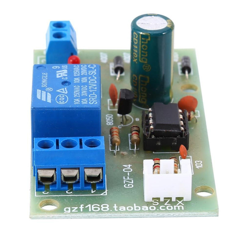 12V Liquid Level Controller Control Sensor Sensors Module Water Level Detection Electronic Components - LeoForward Australia