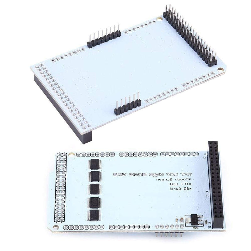  [AUSTRALIA] - DollaTek TFT 3.2 Mega Touch LCD Shield Expansion Board for Arduino