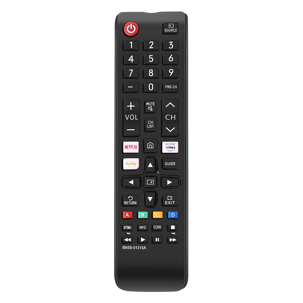  [AUSTRALIA] - Newest Universal Remote Control for All Samsung TV Remote Compatible All Samsung LCD LED HDTV 3D Smart TVs Models
