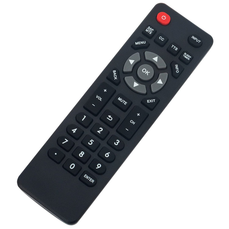 Replacement Remote Control Work with ONN ONC18TV001 TV-PERFASCIN ONN ONC18TV001 TV Remote Control - LeoForward Australia