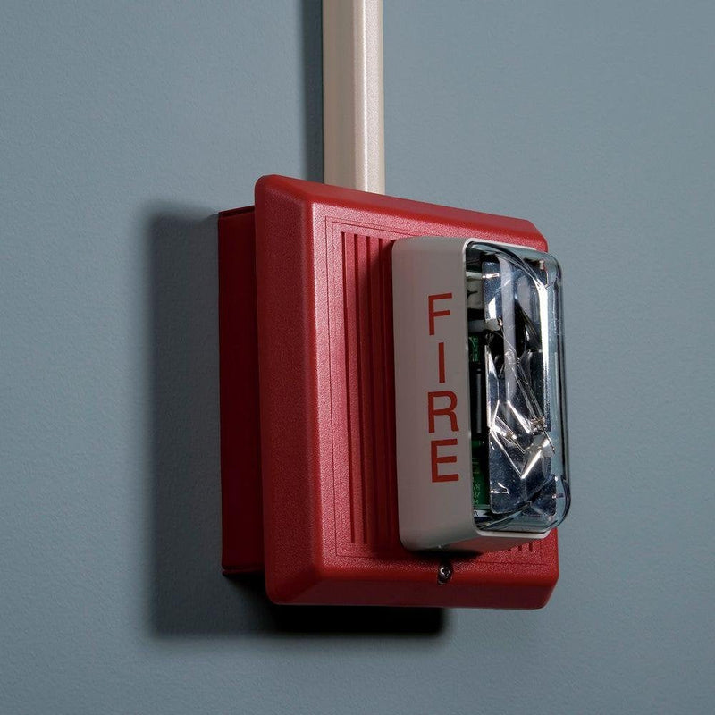  [AUSTRALIA] - Legrand - Wiremold BW2-D Metal Raceway Outlet Box, White Outlet + Box