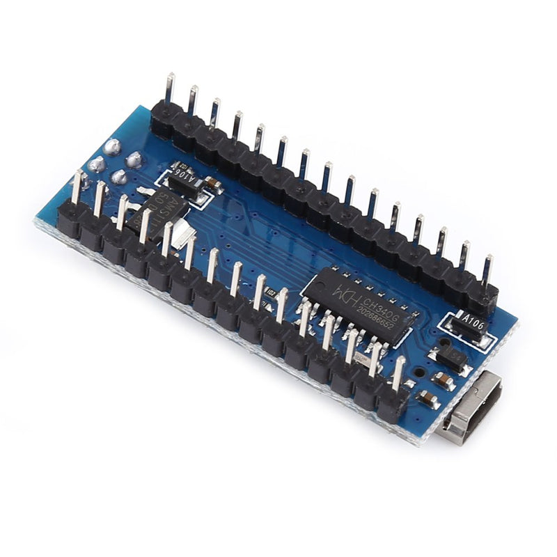  [AUSTRALIA] - 3D Printer Engraving Expansion Board Kit Controller CNC Shield V4+Nano 3.0 Board+A4988 Driver with USB Cable for Arduino