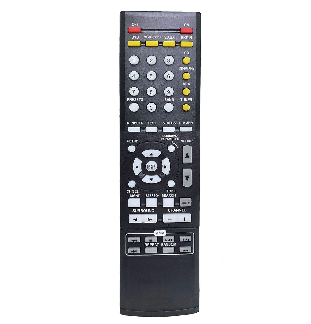  [AUSTRALIA] - PROROK Universal Remote Control Compatible for Denon AV Receiver AVR-390 AVR-391 AVR-3801 AVR-3802 AVR-3803 AVR-3804 AVR-3805 AVR-3806 AVR-3807