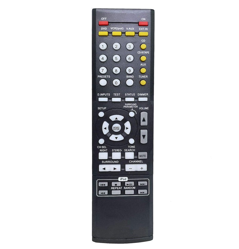  [AUSTRALIA] - PROROK New Remote Control fit for Denon AV Receiver AVR-1312 AVR-1311 AVR-1612 AVR-1610 AVR-1801 AVR-1802