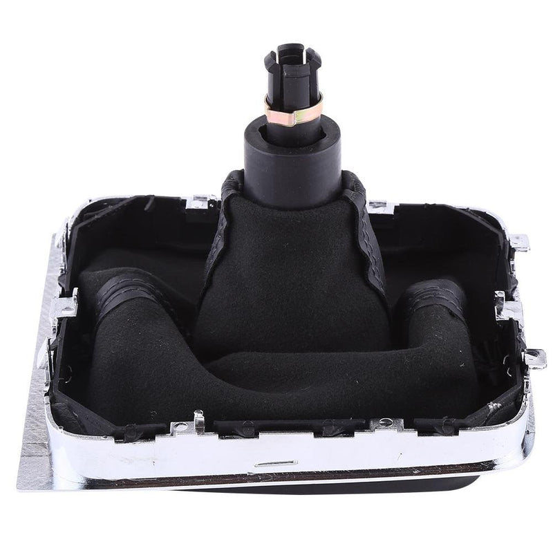  [AUSTRALIA] - Acouto 6 Speed Stylish Gear Shift Knob Comfort Stick Gaiter Boot Frame Kit For VW Passat B6 2005-2012