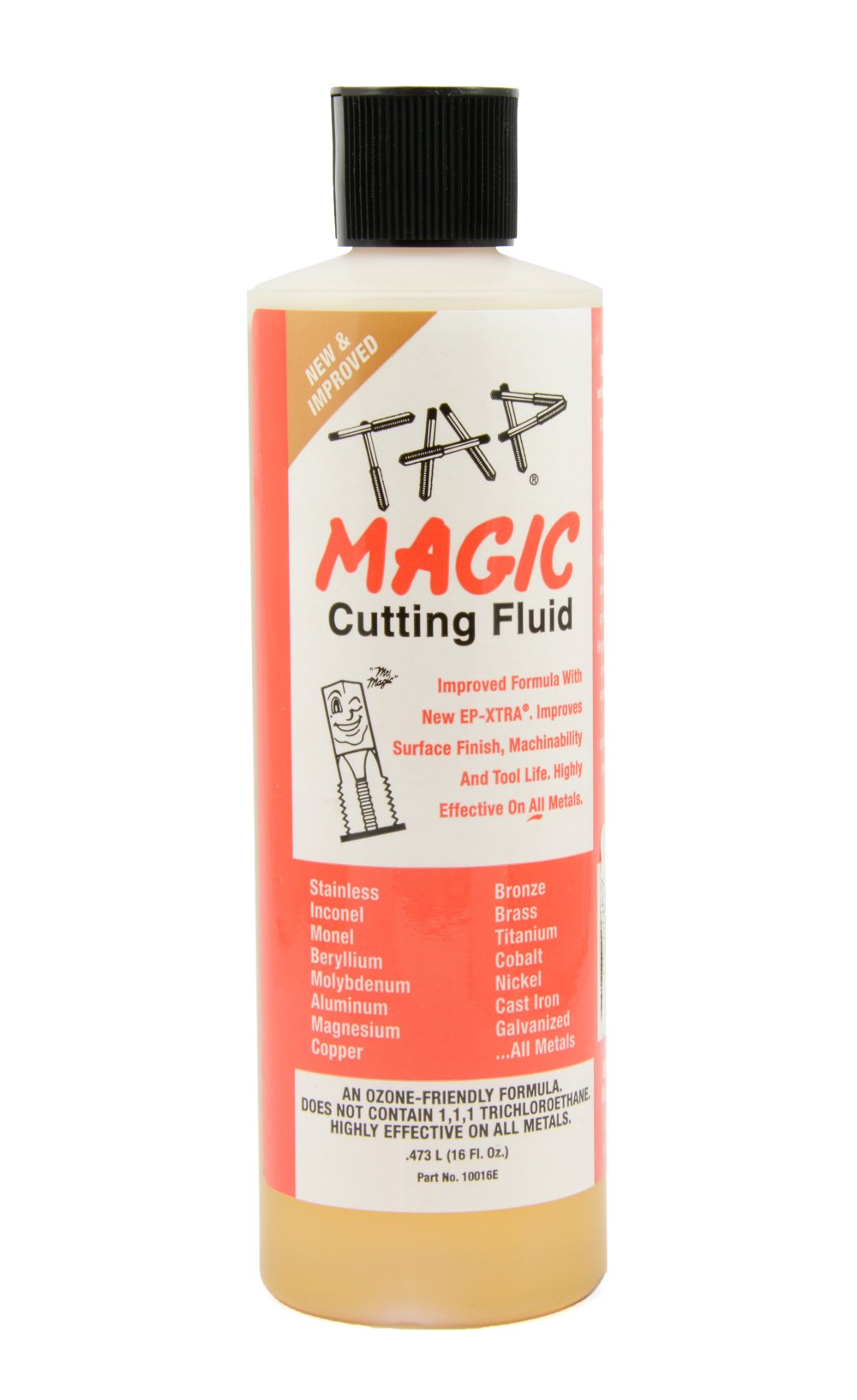  [AUSTRALIA] - Forney 20858 Cutting Fluid, Industrial Pro Tap Magic, 16-Ounces