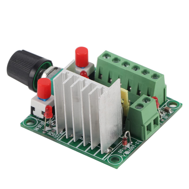  [AUSTRALIA] - Signal generator module PWM, stepper motor control PWM pulse signal generator 15-160V / 5-12V frequency pulse adjustable stepper motor