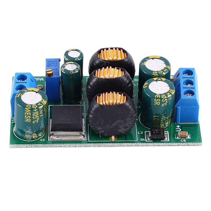  [AUSTRALIA] - DC Boost Buck Converter, DD39AJPA DC-DC 20W 5-30V to ±5V±6V±9V±10V±12V±15V±24 Step UP Down Power Supply Module, Voltage Converter Module for Amplifier