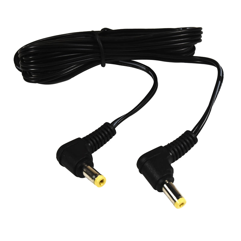  [AUSTRALIA] - HQRP DC Cable Cord Compatible with Panasonic K2GJ2DC00011, K2GJ2DC00015 VDR-D220 VDR-D230 VDR-D310 PV-GS19 PV-GS29 PV-GS31 PV-GS320 PV-GS32 SDR-H80 SDR-H90