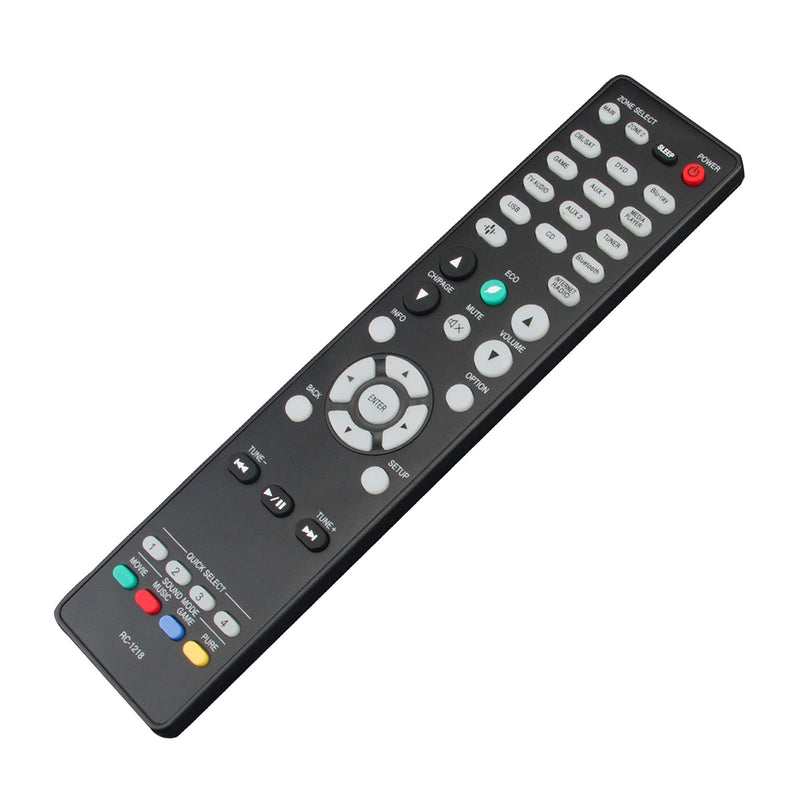  [AUSTRALIA] - RC-1218 Replacement Remote fit for Denon Audio/Video Receiver AVR-S730H AVR-S930H AVR-X1400H AVRS940H AVRX2500H AVRX3500H AVRX240