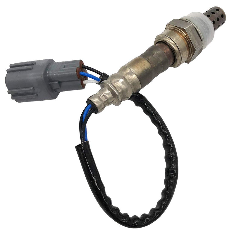 GERMBAN 234-4261 Downstream O2 Oxygen Sensor Fits for 2001-2012 4Runner 4.7L RAV4 3.5L FJ Cruiser Tacoma 4.0L Solara Lexus ES300 GX470 ES330 3.3L - LeoForward Australia