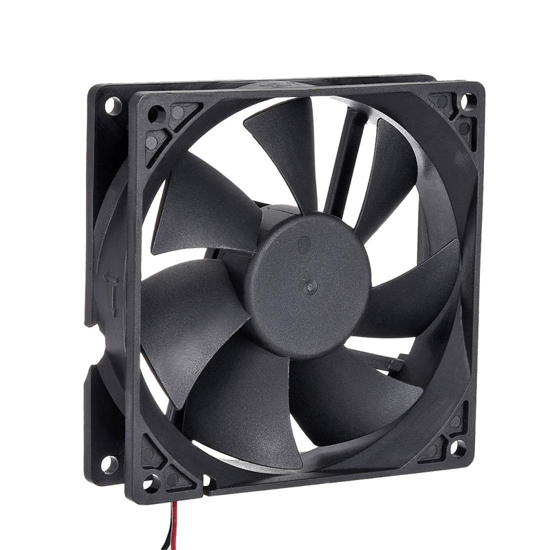  [AUSTRALIA] - uxcell SNOWFAN Authorized 92mm x 92mm x 25mm 12V Brushless DC Cooling Fan #0408