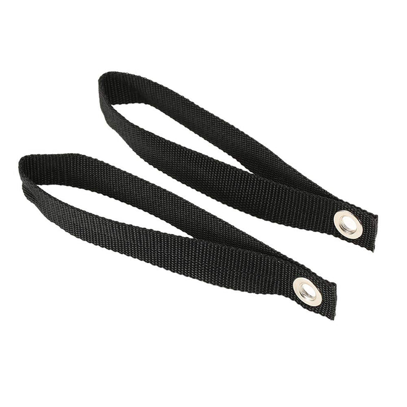  [AUSTRALIA] - Boncas Hood Loop Straps Tie Down Anchor Straps for Hauling Canoe or Kayak