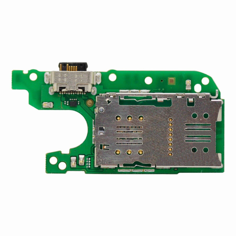  [AUSTRALIA] - USB Charging Port Board Dock Connector Reader Micphone Flex Cable Replacement Compatible with TCL 30 XE 5G T767W 6.52 inch