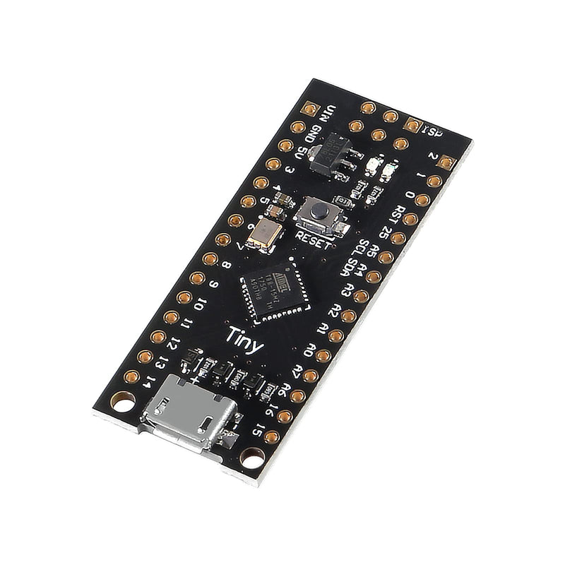  [AUSTRALIA] - 7Pcs ATTINY88 Microcontroller Development Board 16Mhz I2C and SPI 26-PWM Digispark ATTINY85 Nano V3.0 ATmega-328 Extended Module Compatible for IDE 1.0+ (OSX/Win/Linux)