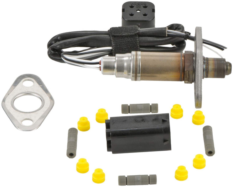 Bosch 15728 Oxygen Sensor, Universal Fitment (Lexus, Toyota) - LeoForward Australia