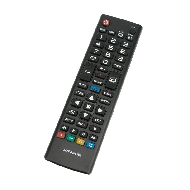 New AKB75055701 Replace Remote Control fit for LG Smart TV 32LF5850 32LF585B 32LF585D 42LF5850 42LF585T 55LF5850 60LB5800 60LF5850 LED HDTV - LeoForward Australia