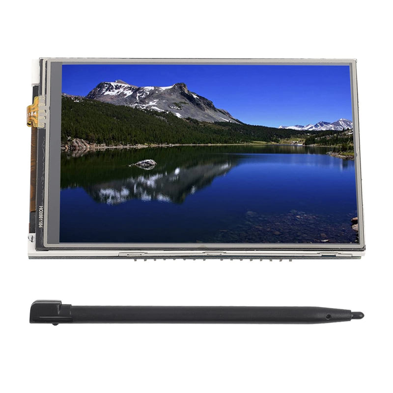  [AUSTRALIA] - TOPINCN 3.5 inch TFT LCD screen module 480x320 resolution HD support for MEGA 2560 board DIY panel (with touch) with touch