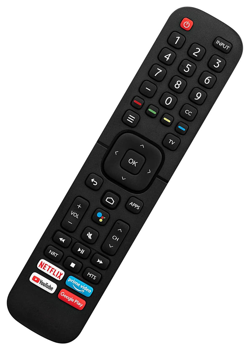  [AUSTRALIA] - ERF2G60H Remote Control Replacement for Hisense Android Smart TV - No Voice Search