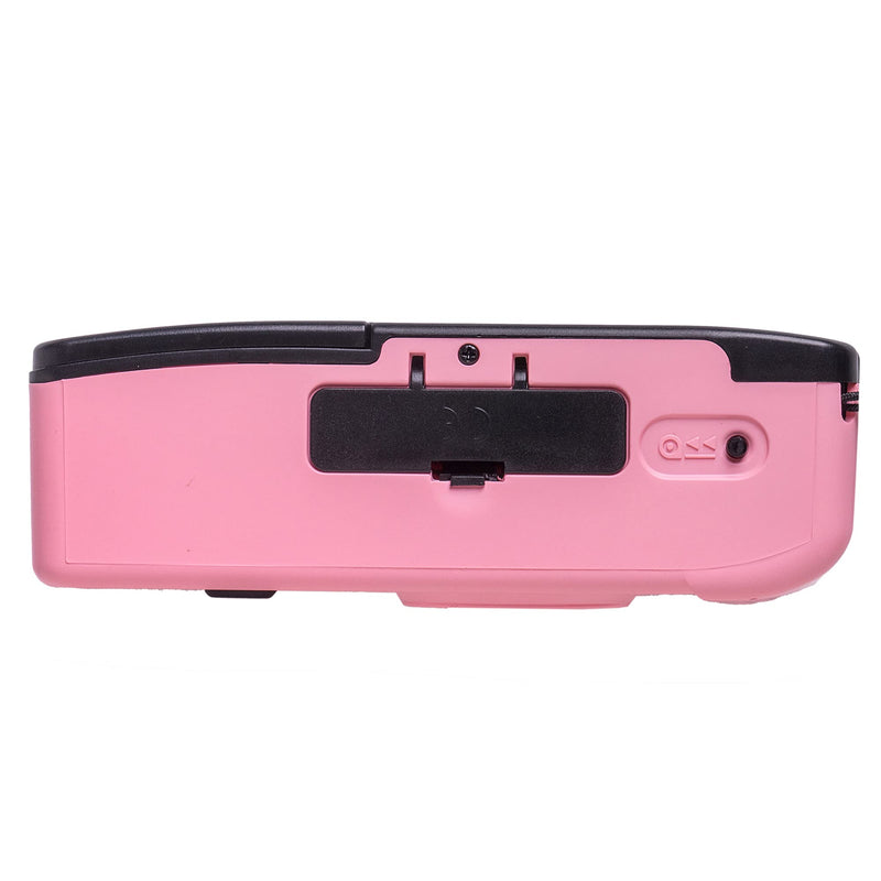  [AUSTRALIA] - Kodak M35 35mm Film Camera - Focus Free, Reusable, Built in Flash, Easy to Use (Candy Pink) Candy Pink