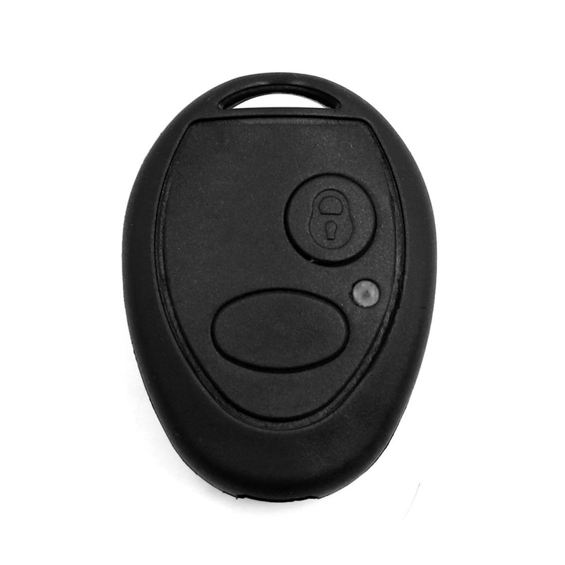  [AUSTRALIA] - uxcell Car New 2 Buttons Key Fob Remote Control Case Shell Replacement N5FVALTX3 for Land Rover Discovery