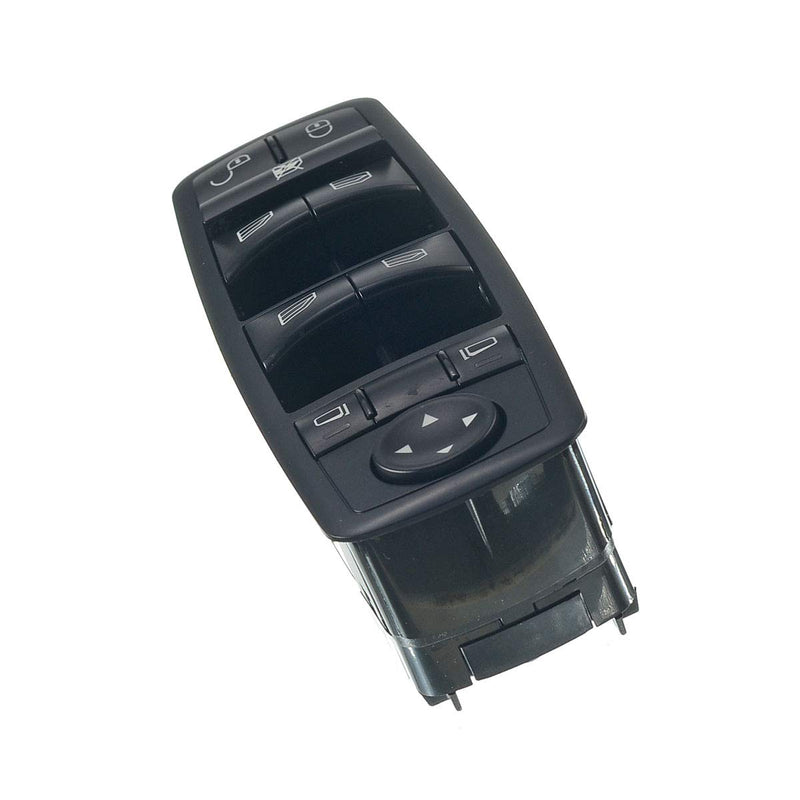 A-Premium Power Master Window Switch Replacement for Mercedes-Benz A160 A190 2004-2005 B200 2006-2011 Front Left Driver Side - LeoForward Australia