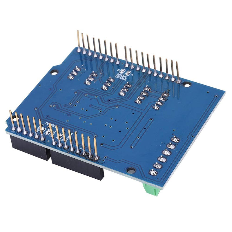  [AUSTRALIA] - Motor Drive Module L298N L298P Dual Full-Bridge Motor Drive Module Electronic Component for Motor Shield