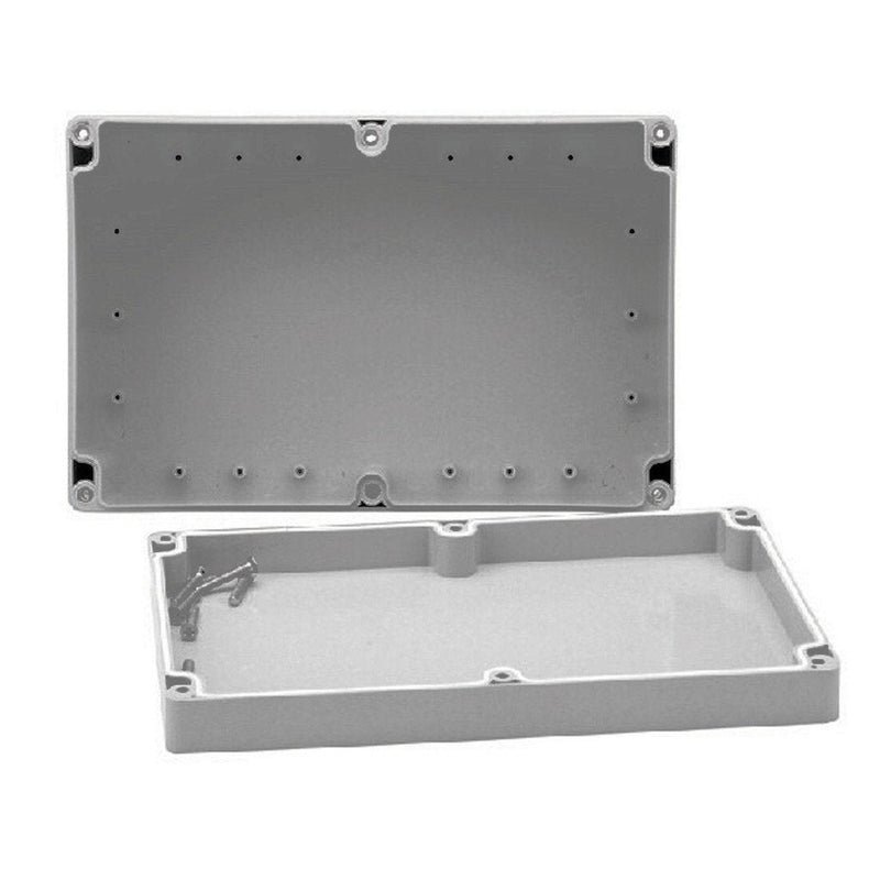  [AUSTRALIA] - SamIdea 230x150x85mm/9"x5.9"x3.35" Waterproof Plastic Enclosure CCTV Project Case Power Junction Box