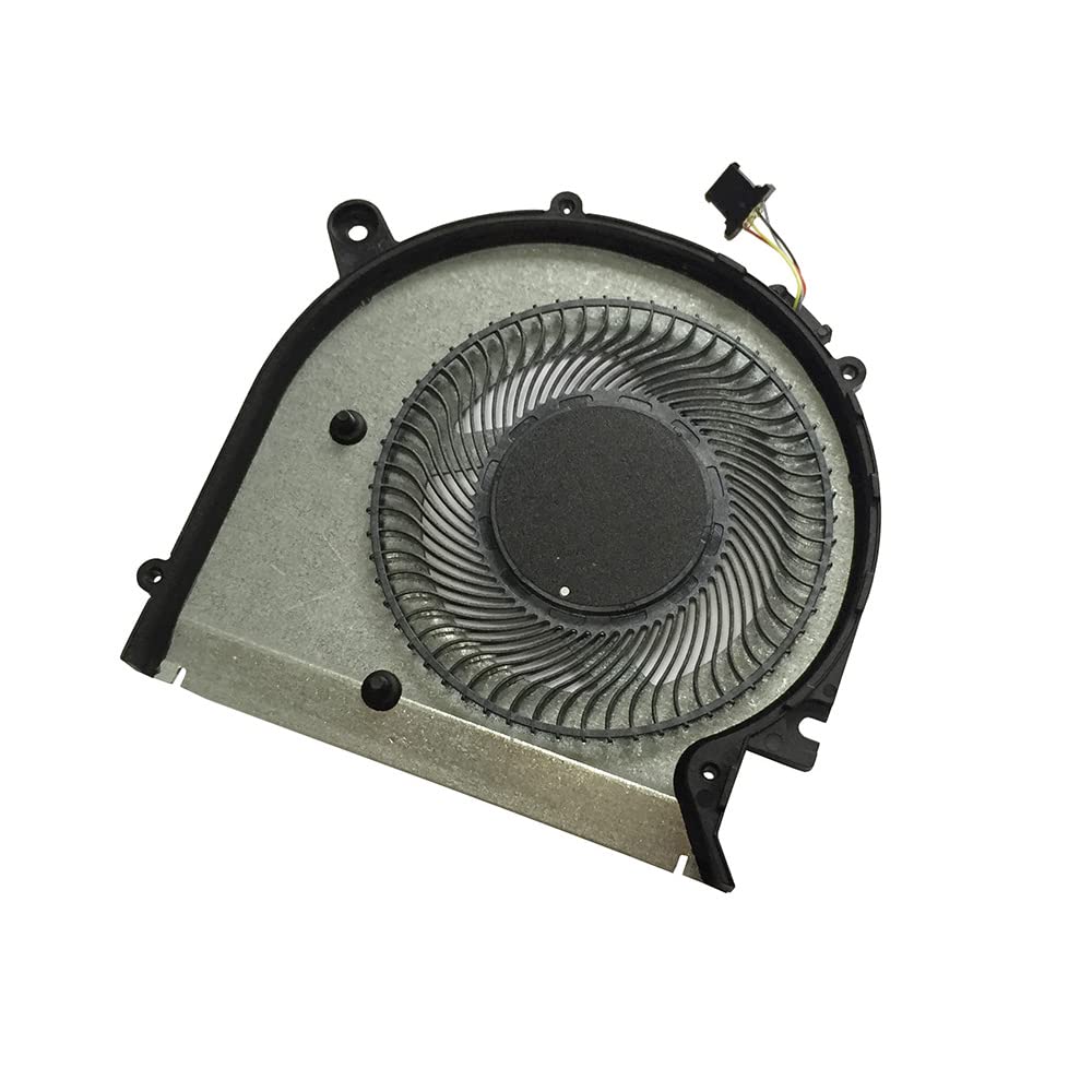 [AUSTRALIA] - CPU Cooling Fan Cooler for HP Envy X360 13-AQ 13-AH Series Replacement Fan 13-AQ0005NR 13-AQ1075NR 13-AQ1013DX 13-AQ1010NR 13-AH0051WM 13-AH1025CL 13-AH0013TU 13-AH0003NA (Without Cover)