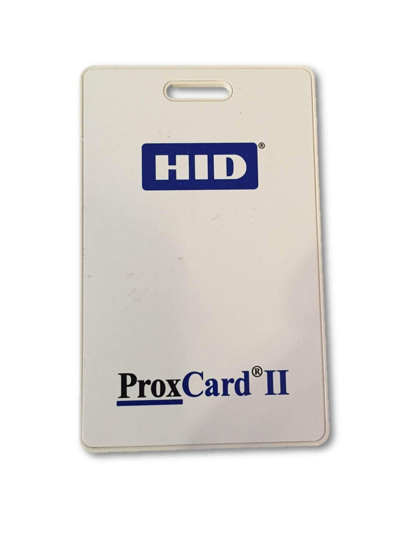  [AUSTRALIA] - HID 1326LSSMV HID 1326 PROX CARD II WEIGAND (25 Pack)