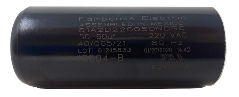  [AUSTRALIA] - Genie 18004-B OEM Garage Door Opener Capacitor Replacement by Fairbanks Electric (1)