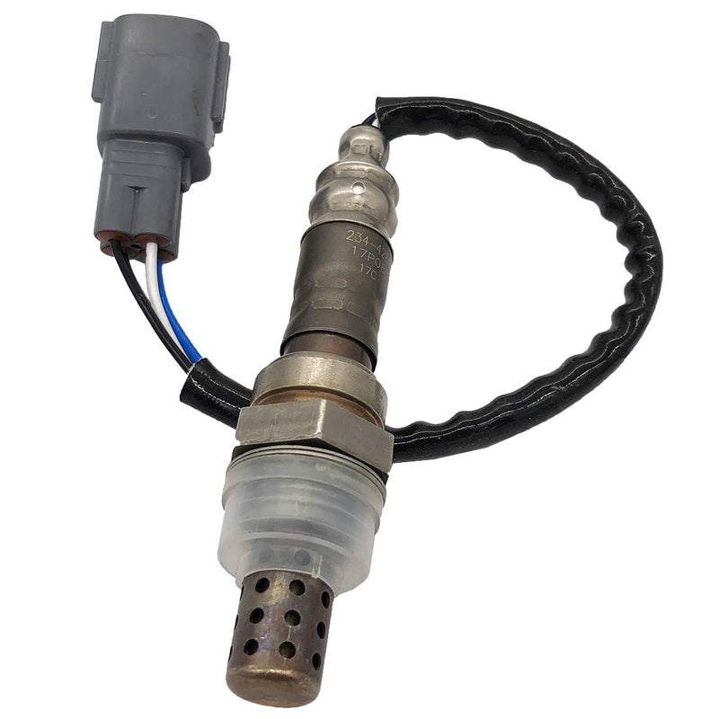 GERMBAN 234-4261 Downstream O2 Oxygen Sensor Fits for 2001-2012 4Runner 4.7L RAV4 3.5L FJ Cruiser Tacoma 4.0L Solara Lexus ES300 GX470 ES330 3.3L - LeoForward Australia