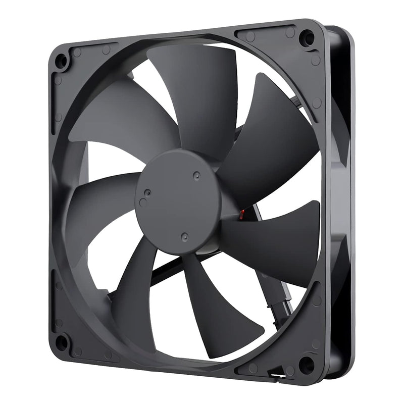  [AUSTRALIA] - Wathai 140mm Case Fan 12V DC Brushless High Performance Cooling Fan 140x25mm