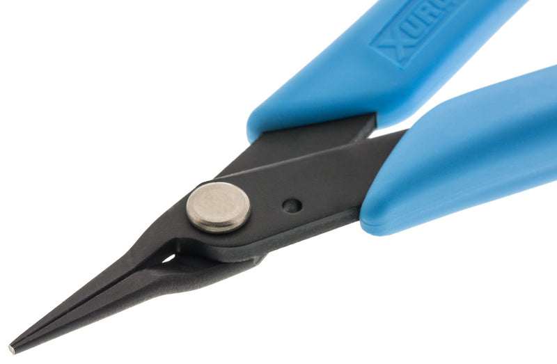 Pliers - Xuron Tweezer Nose 450 Standard - LeoForward Australia