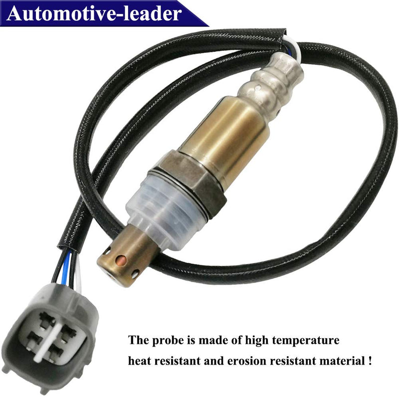 Automotive-leader 234-9044 Air Fuel Ratio Sensor Upstream Oxygen Sensor for Toyota 2007-2009 Camry 2001-2003 Highlander 2004-2008 RAV4 2007- Lexus ES350 RX350 2005-2010 Scion TC 2.4L 3.5L 89467-33080 - LeoForward Australia