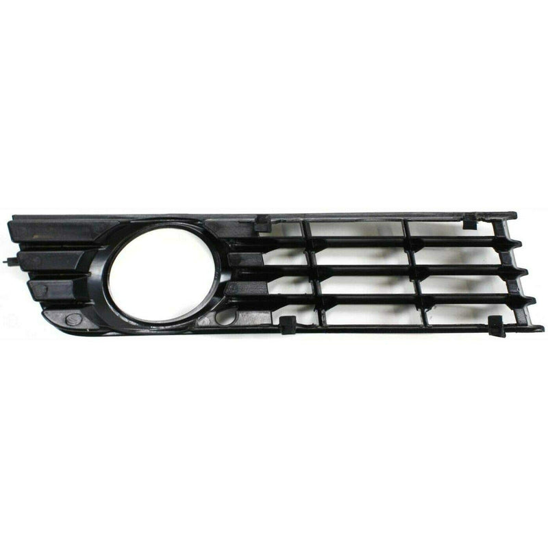 DAT AUTO PARTS Left Driver Side Front Bumper Cover Outer Grille Replacement for 02-05 Audi A4 and A4 Quattro AU1038102 8E080768101C - LeoForward Australia